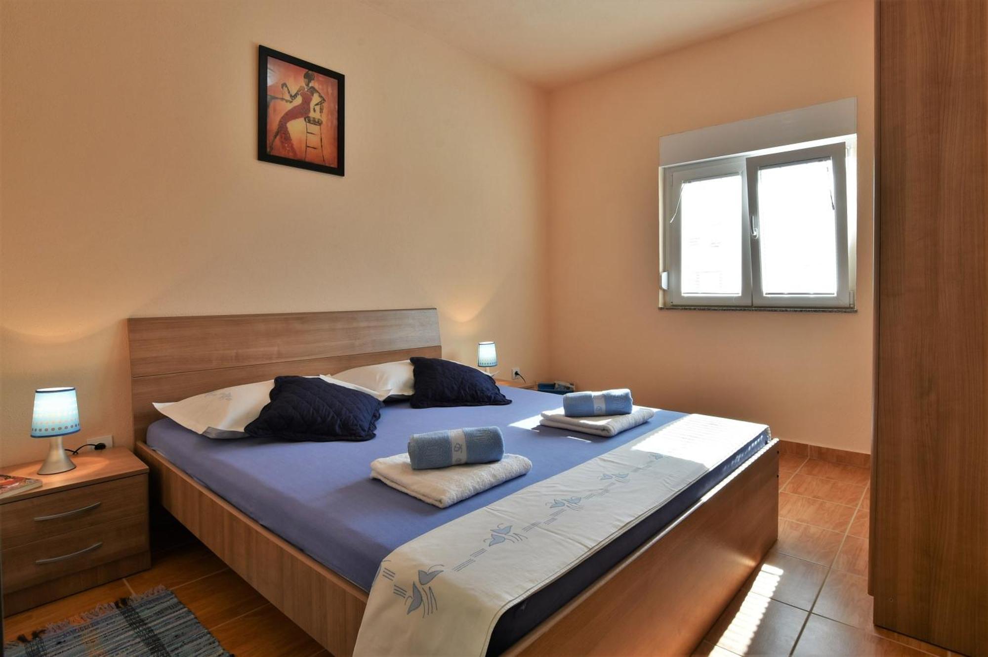 Apartmani Natasa Nino Jezera, Murter Room photo