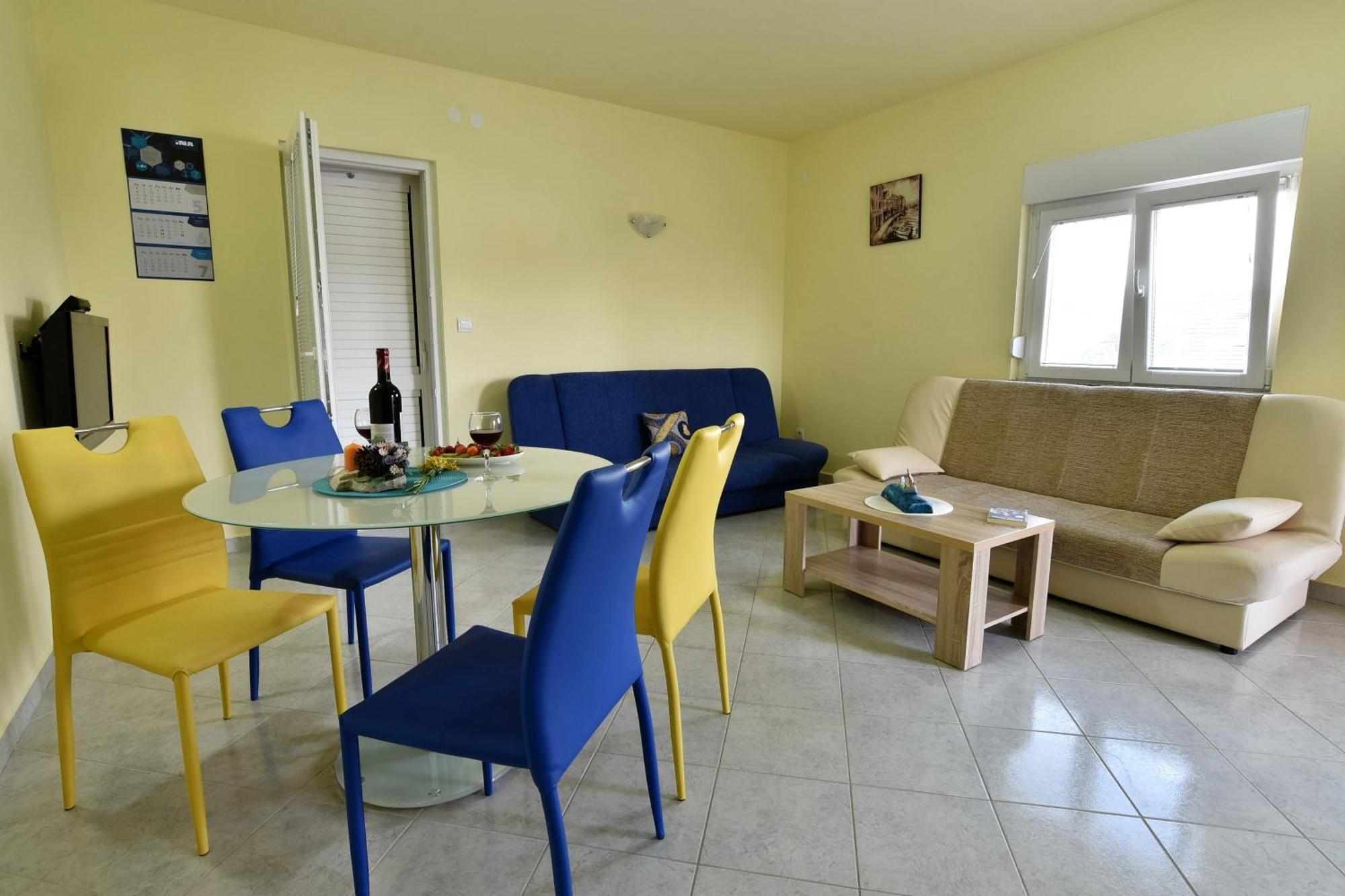 Apartmani Natasa Nino Jezera, Murter Room photo