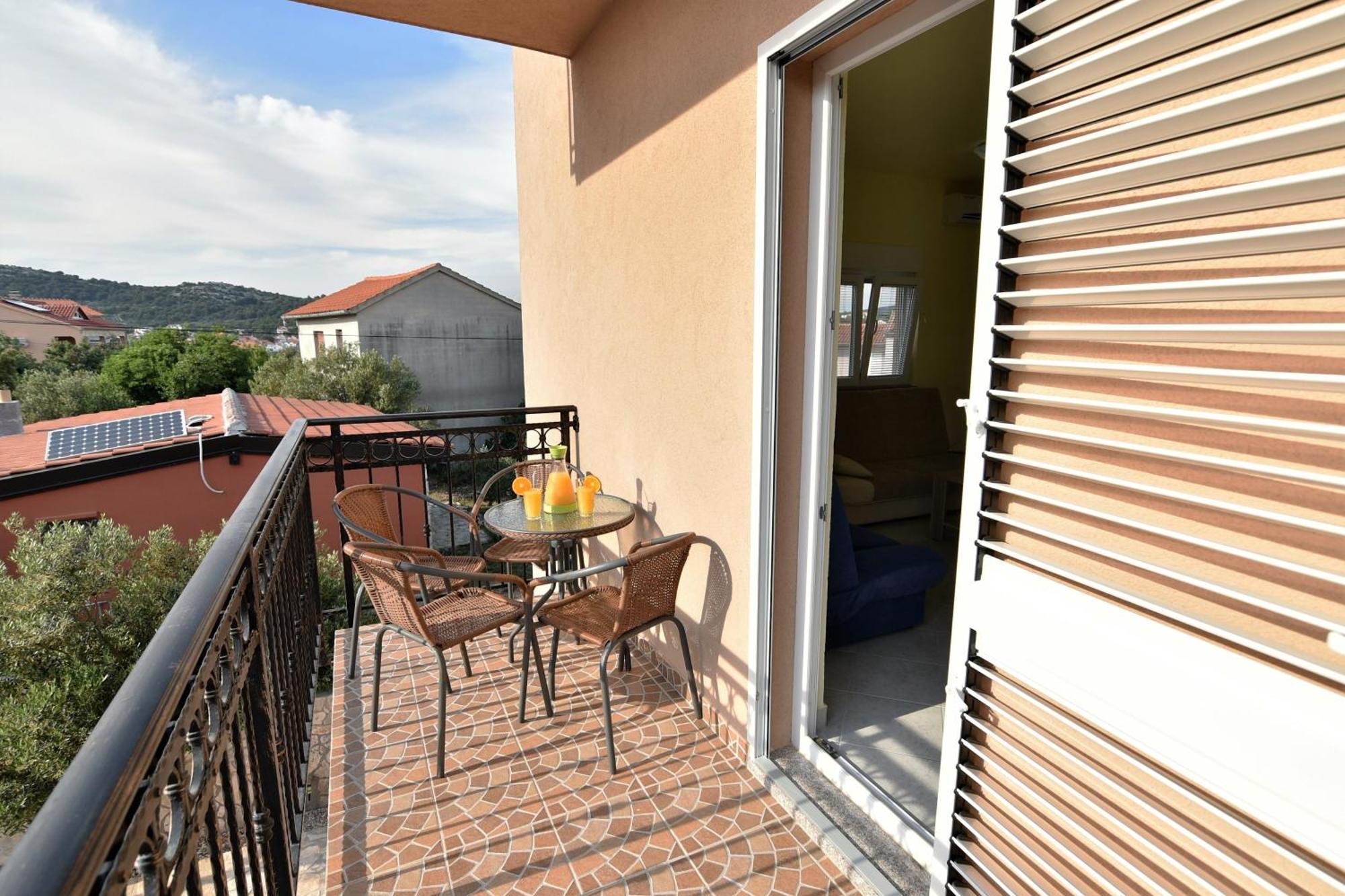 Apartmani Natasa Nino Jezera, Murter Room photo