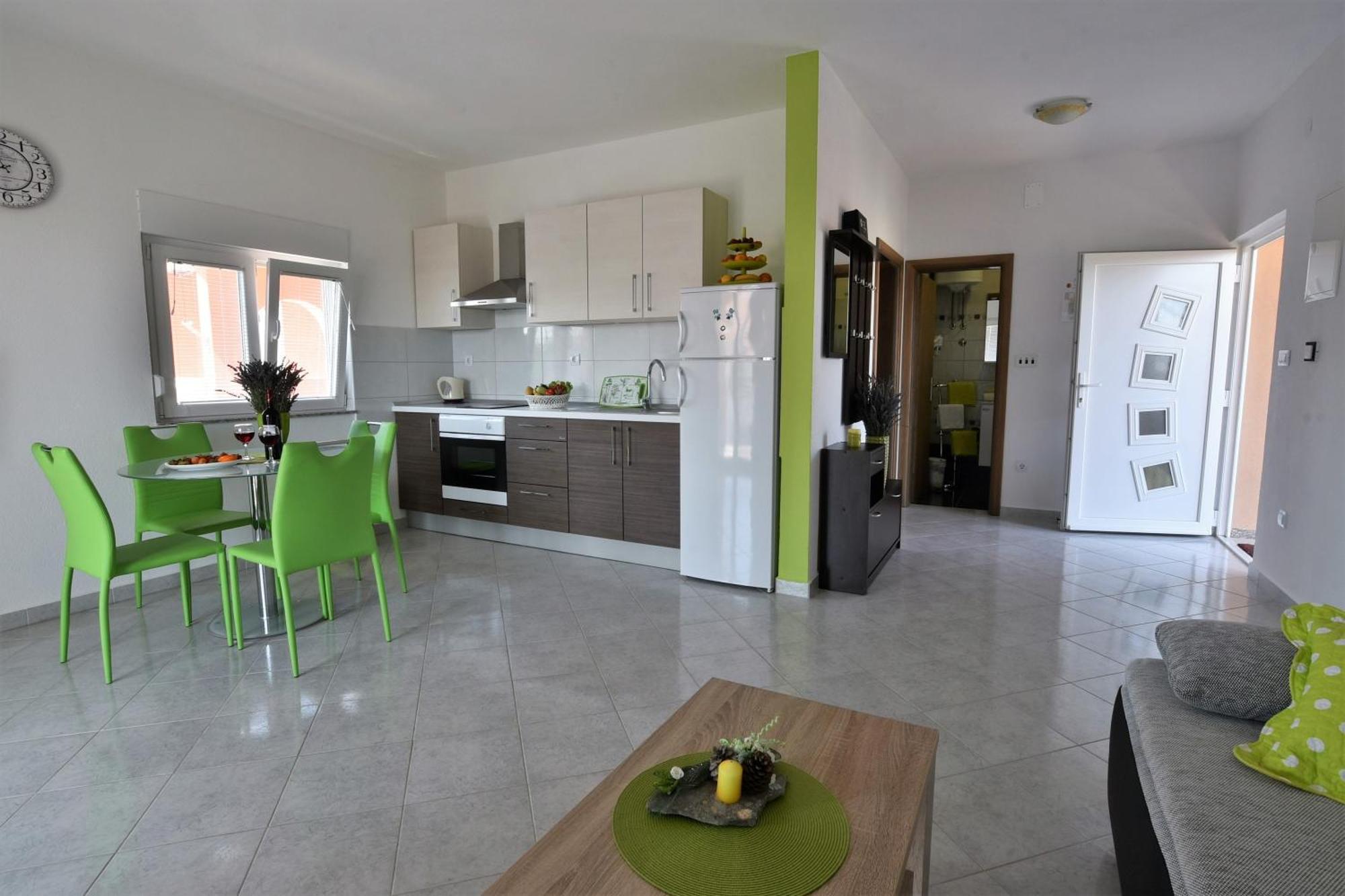 Apartmani Natasa Nino Jezera, Murter Room photo
