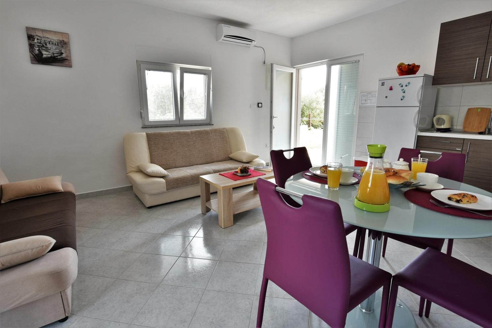 Apartmani Natasa Nino Jezera, Murter Room photo