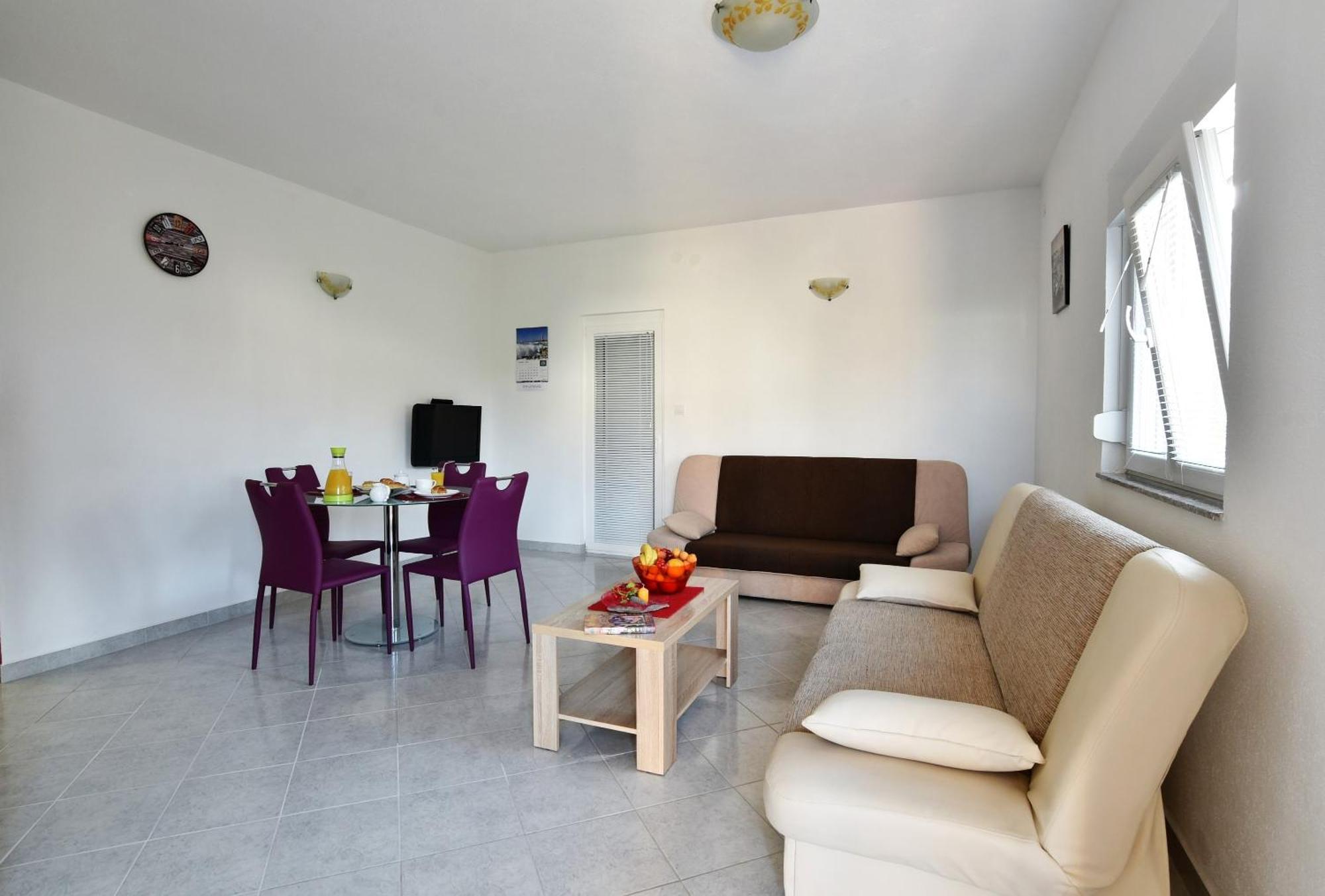 Apartmani Natasa Nino Jezera, Murter Room photo