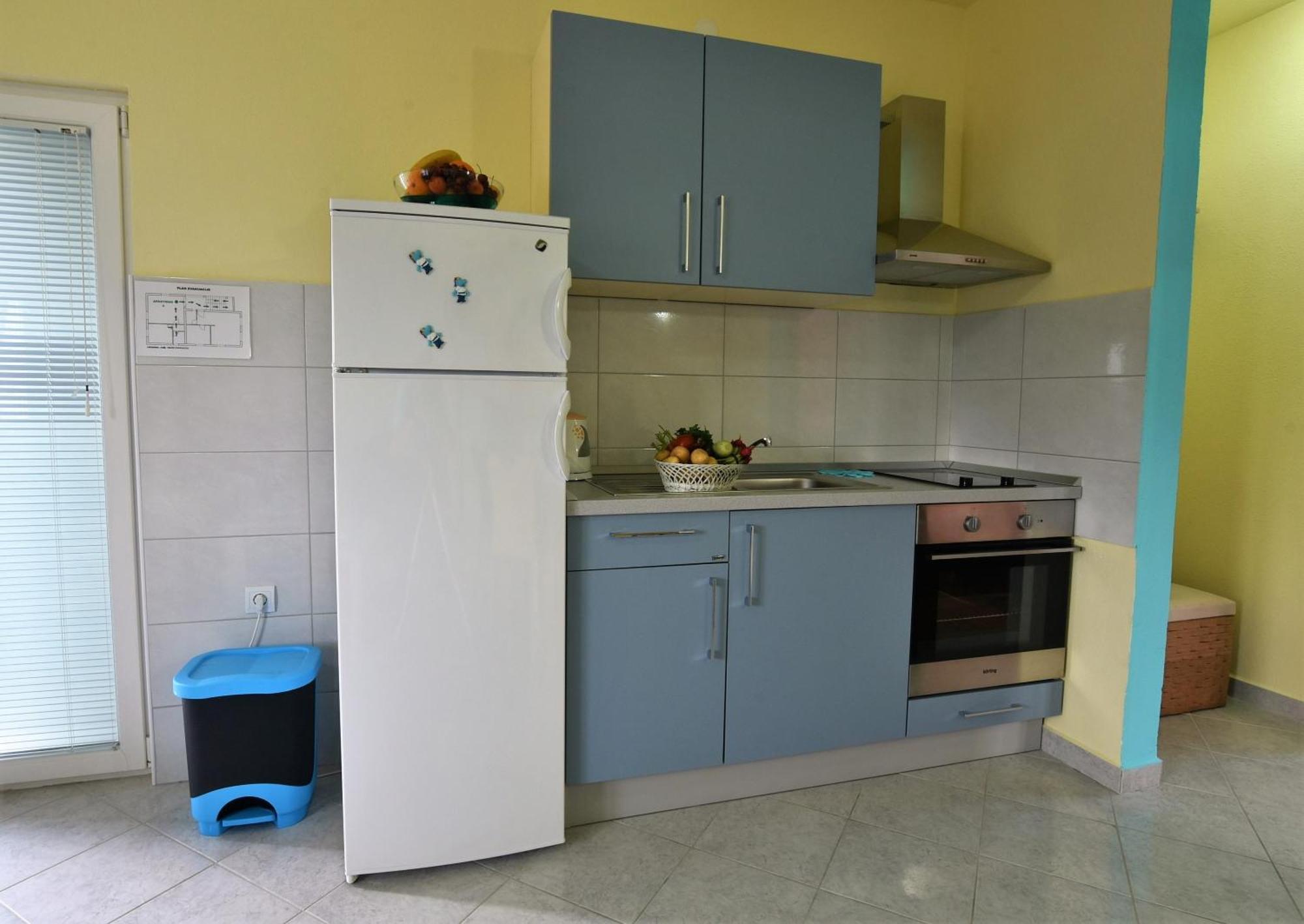 Apartmani Natasa Nino Jezera, Murter Room photo