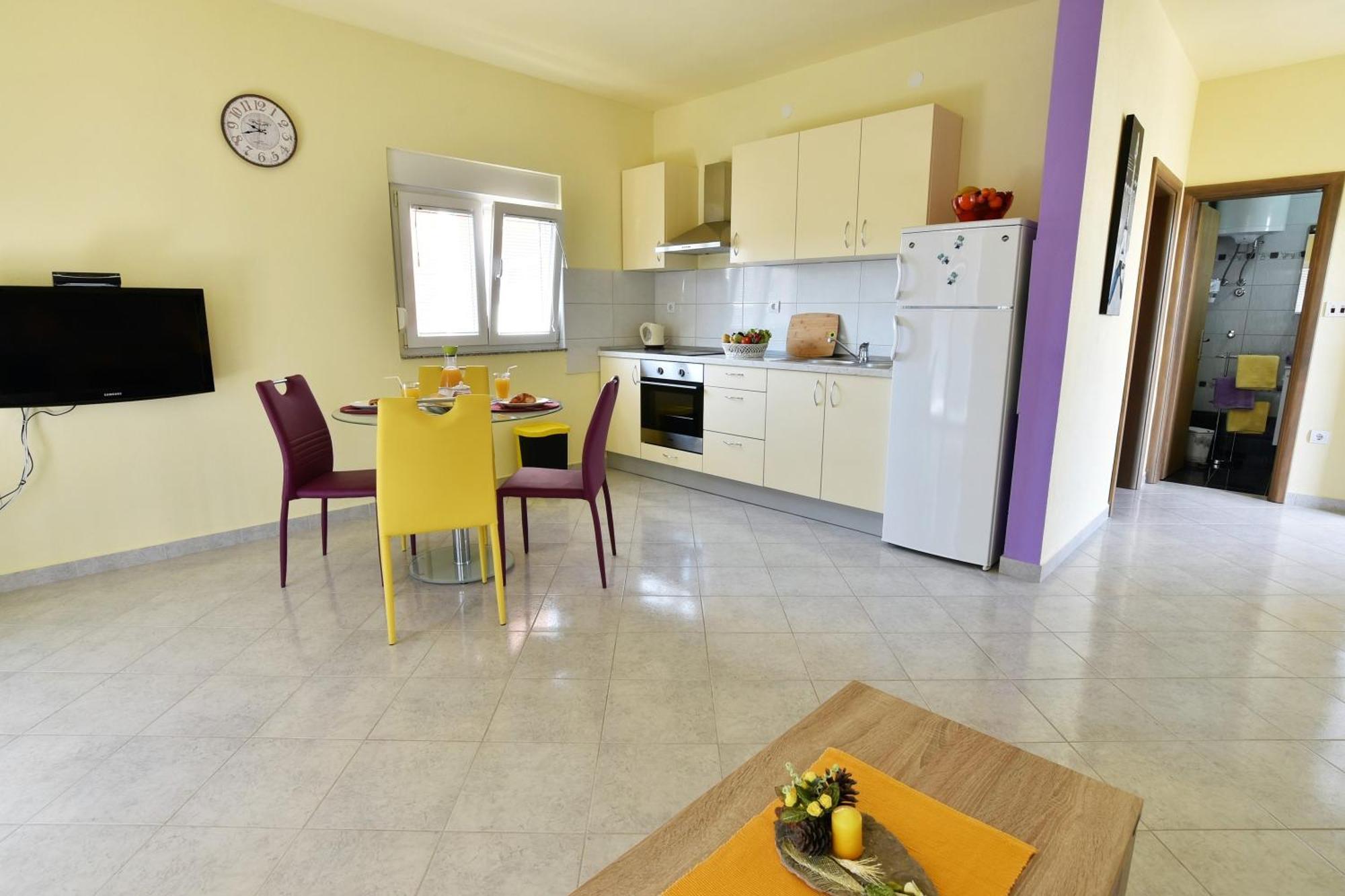Apartmani Natasa Nino Jezera, Murter Room photo