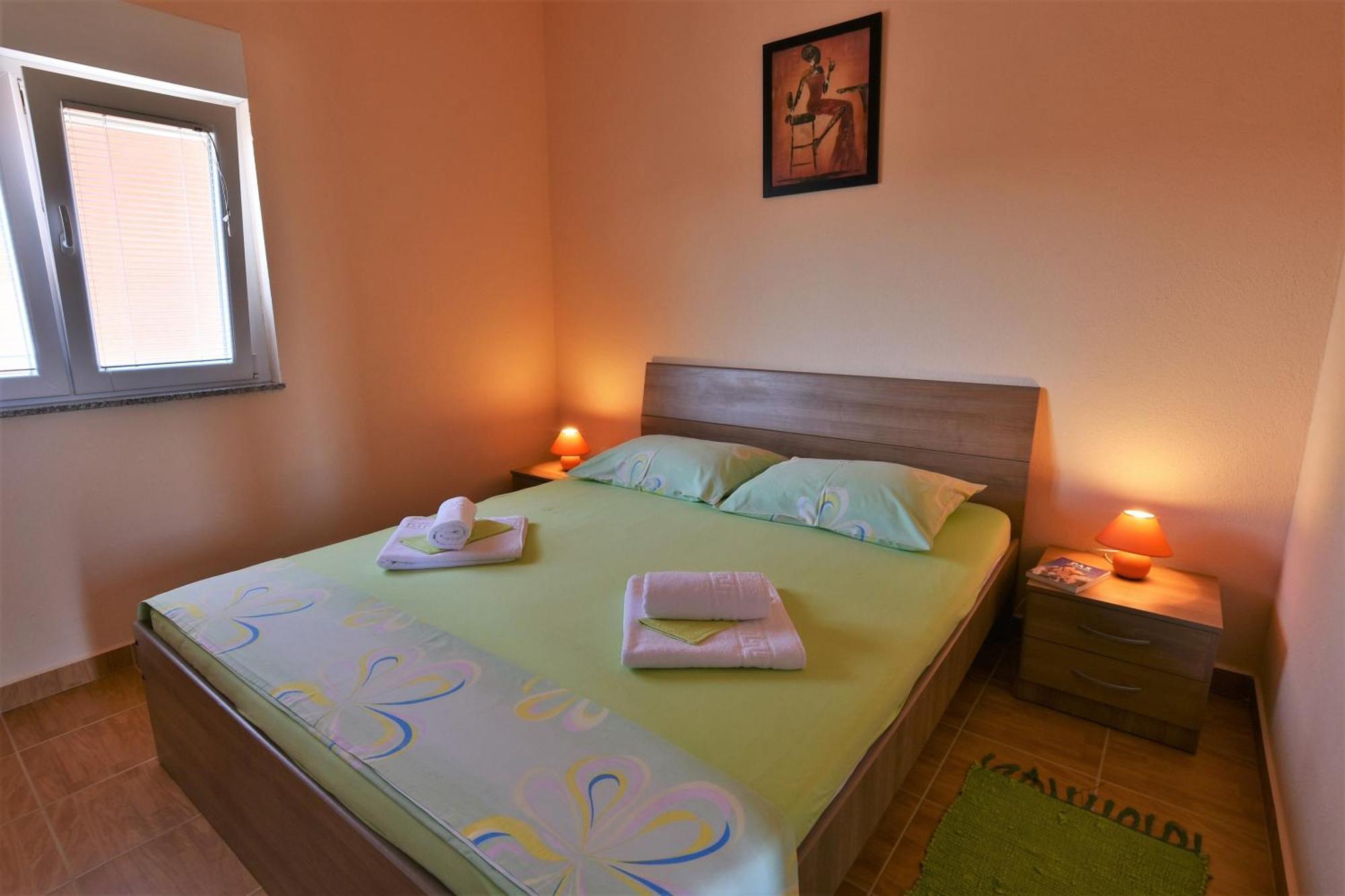 Apartmani Natasa Nino Jezera, Murter Room photo