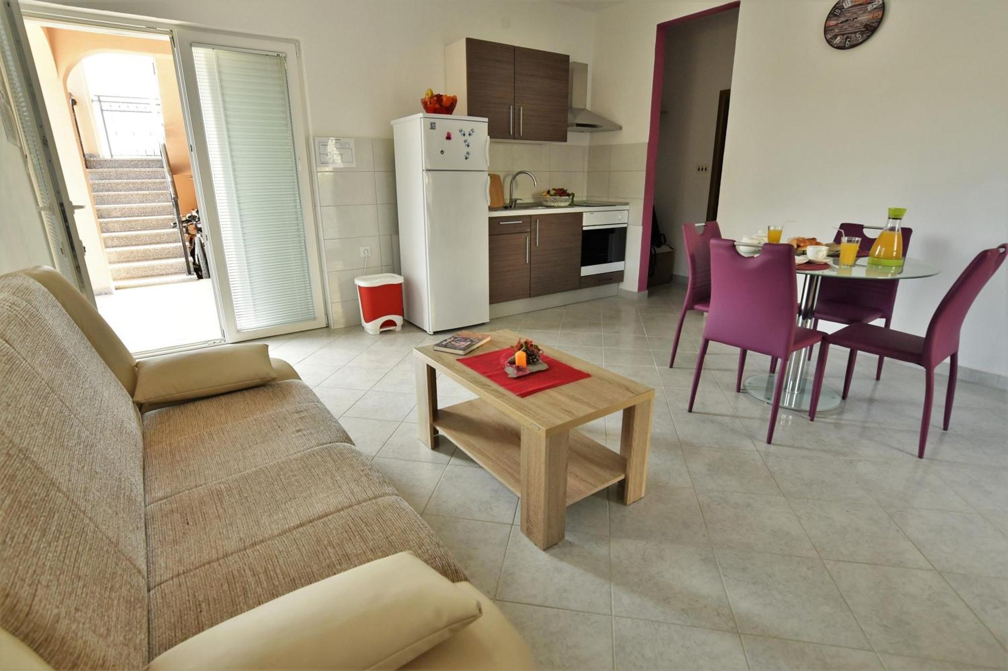 Apartmani Natasa Nino Jezera, Murter Room photo