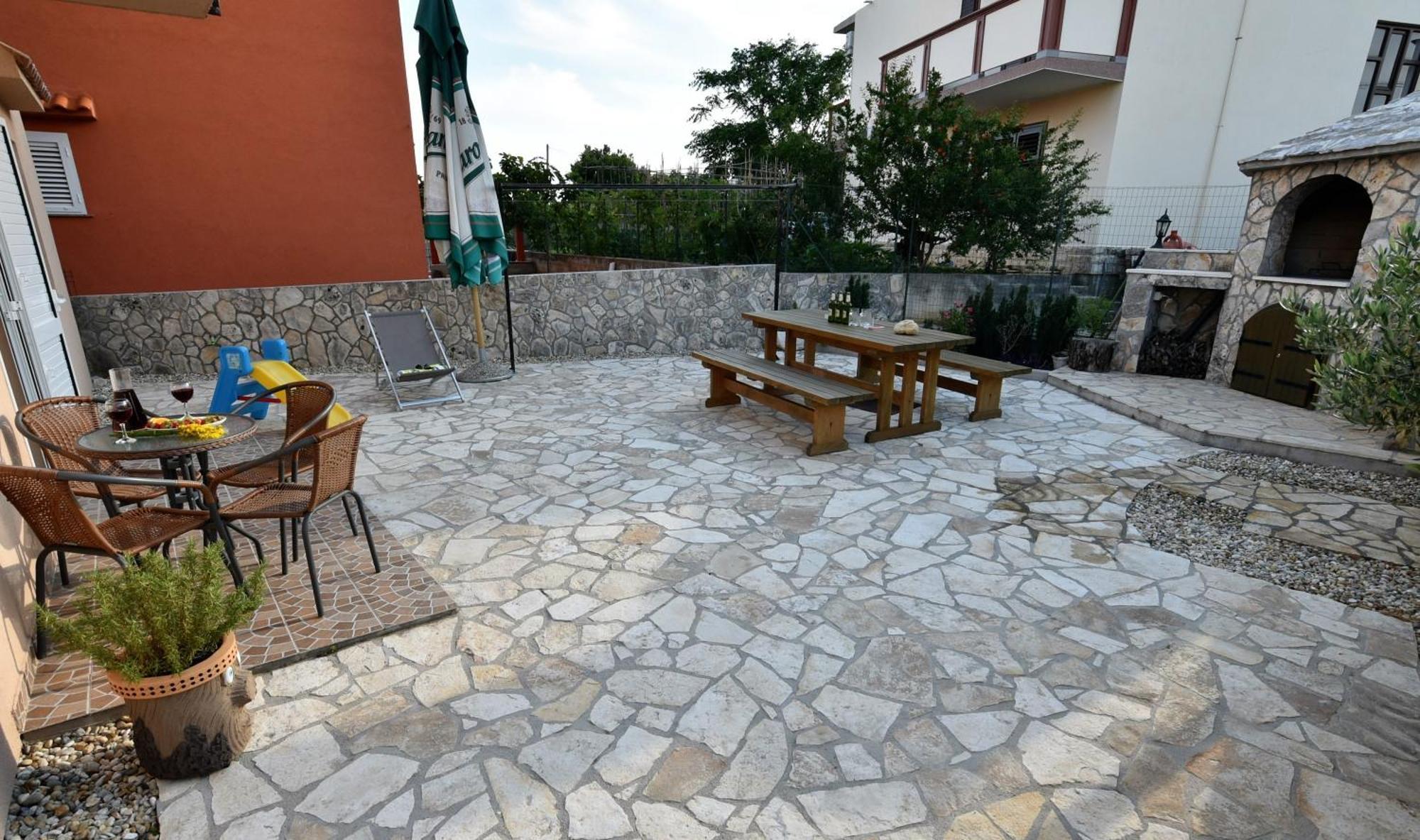 Apartmani Natasa Nino Jezera, Murter Room photo