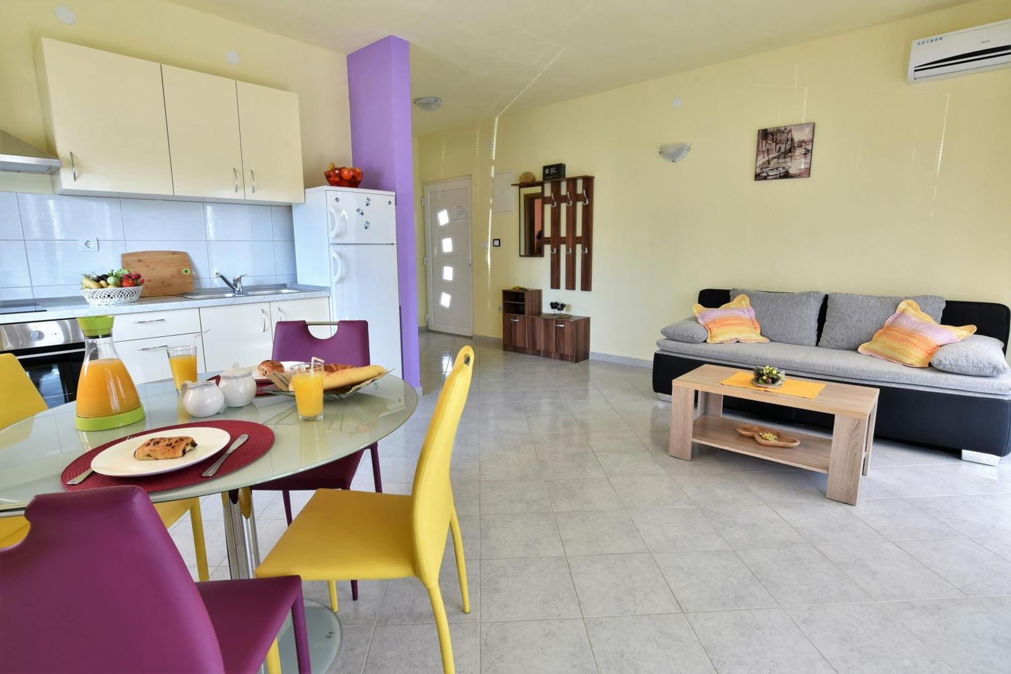 Apartmani Natasa Nino Jezera, Murter Room photo